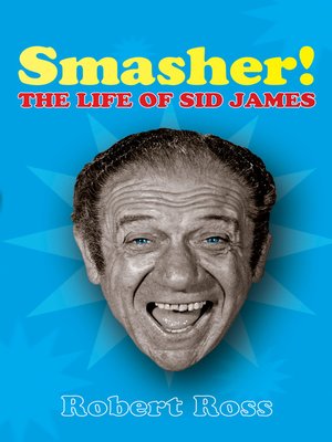 cover image of Smasher!